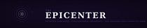 The Epicenter