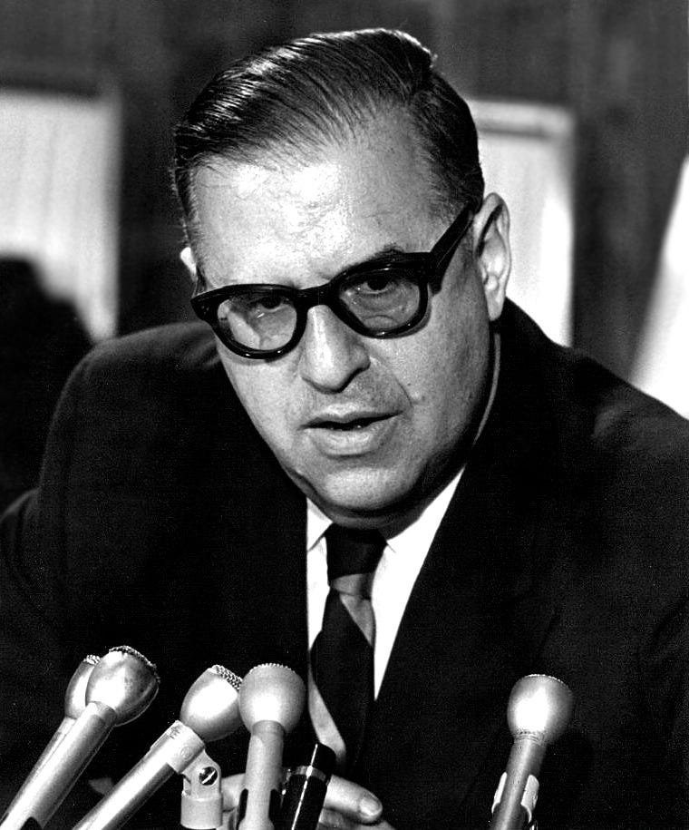 Abba_Eban_1970 | United with Israel