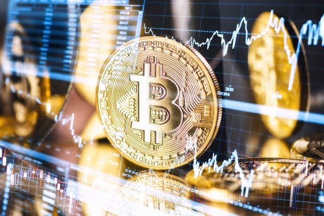 Bitcoin Is Soaring on Bets Amazon Will Go Crypto. This Rally Could Last. |  Barron's