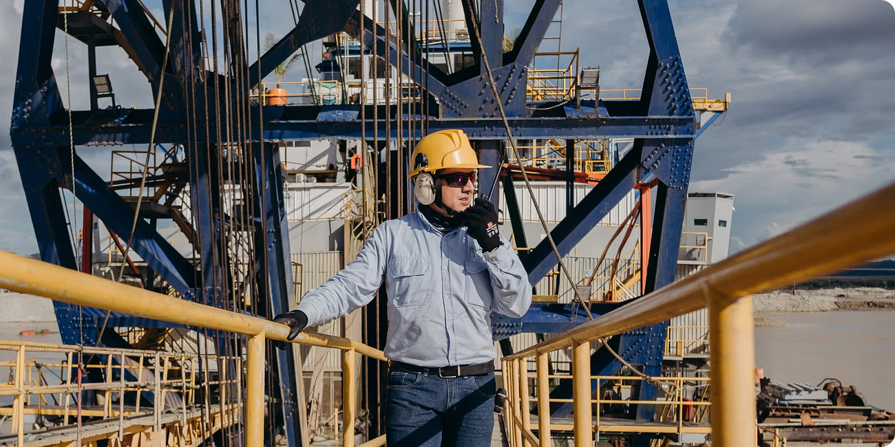 Analyse de Mineros SA