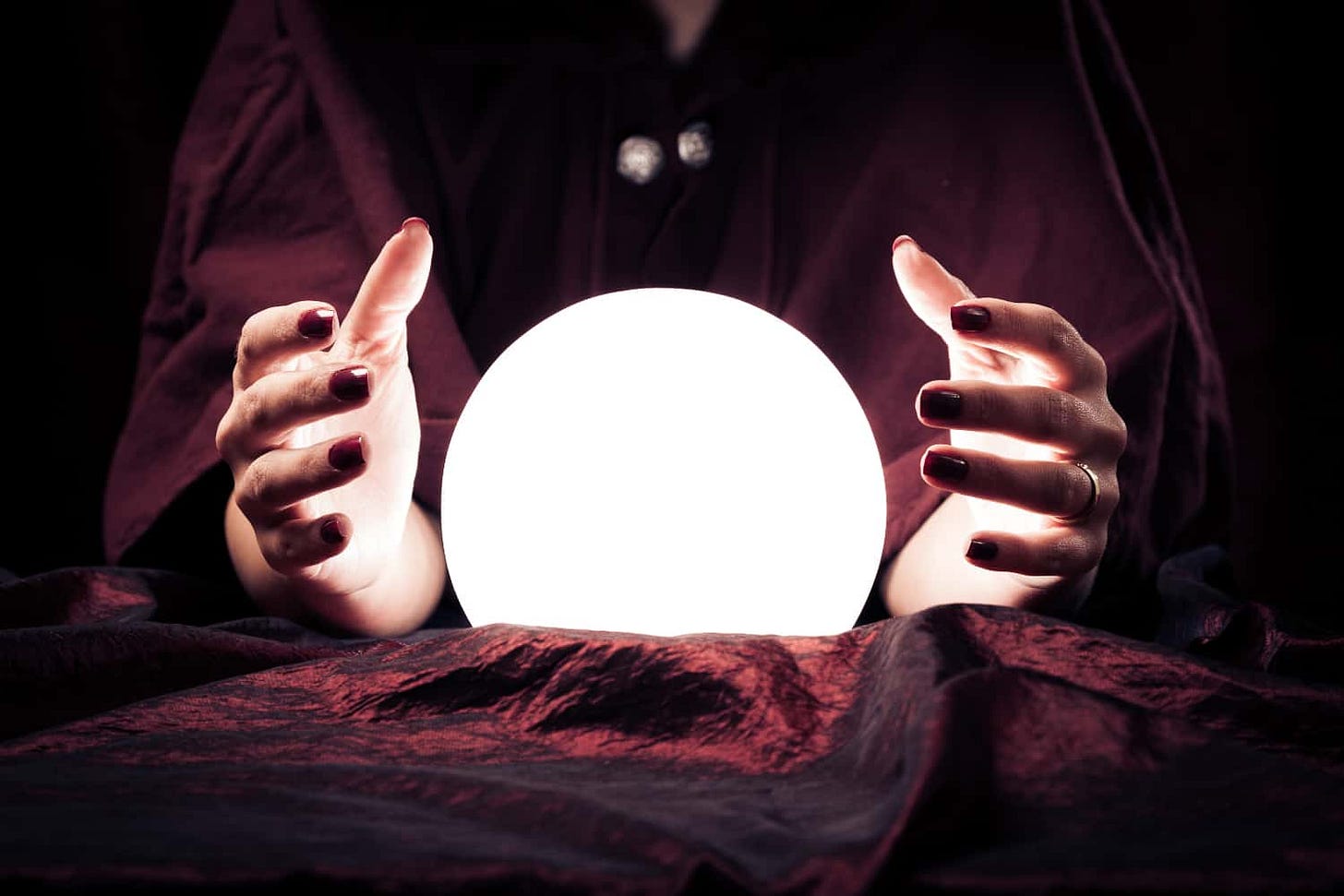Predicting the future is easy, until it isn't - FreightWaves