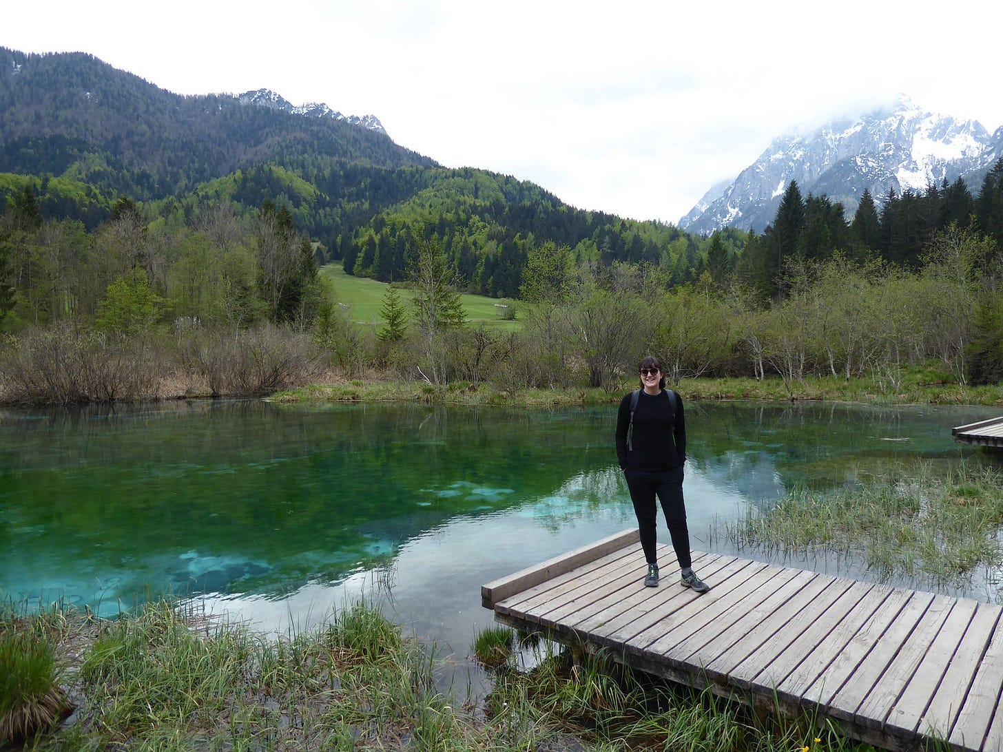 Kranjska Gora & The Julian Alps