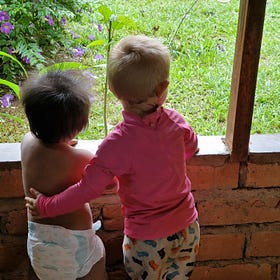 Can diapers cause food allergies? 