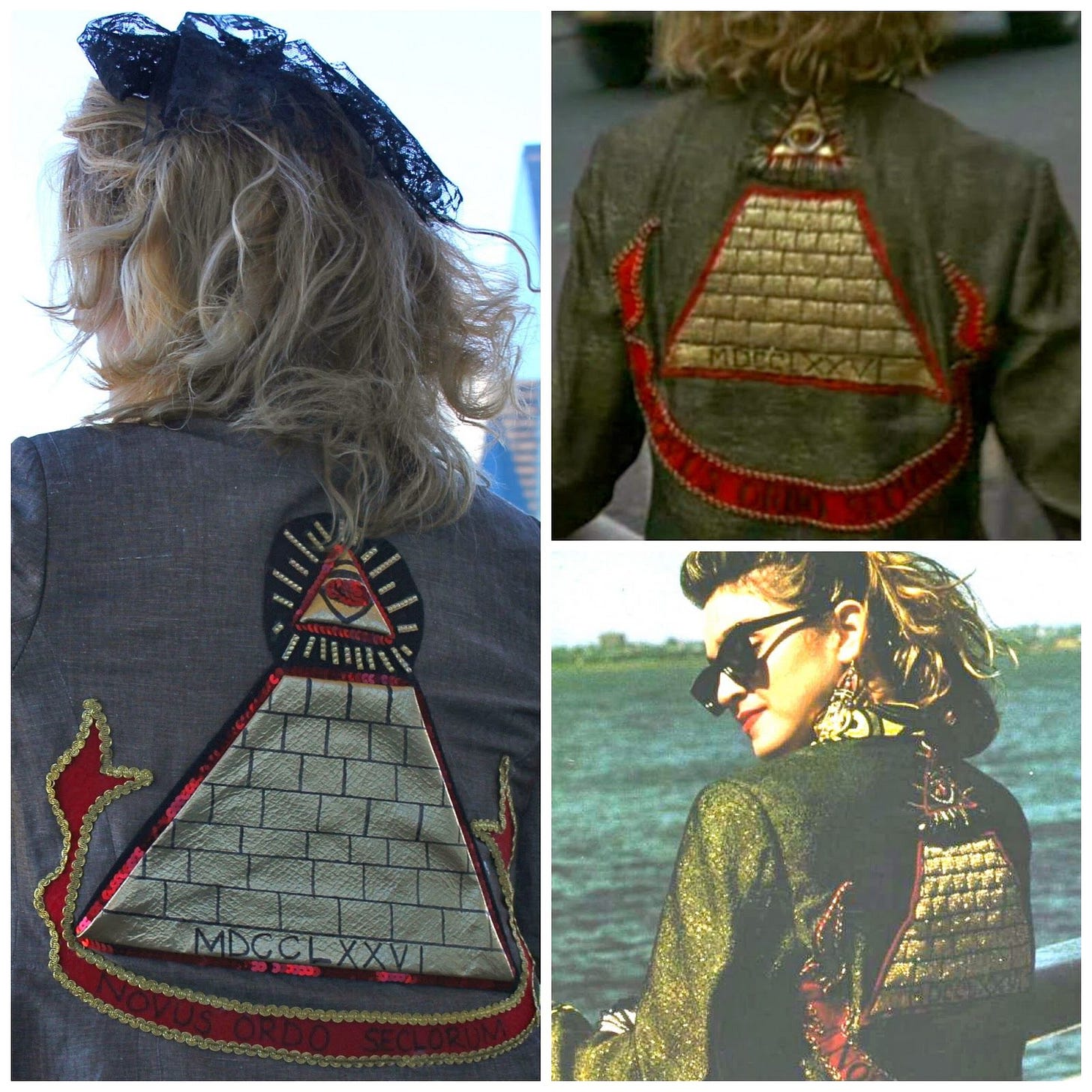 desperately seeking susan costume - Google Search | Celebrità