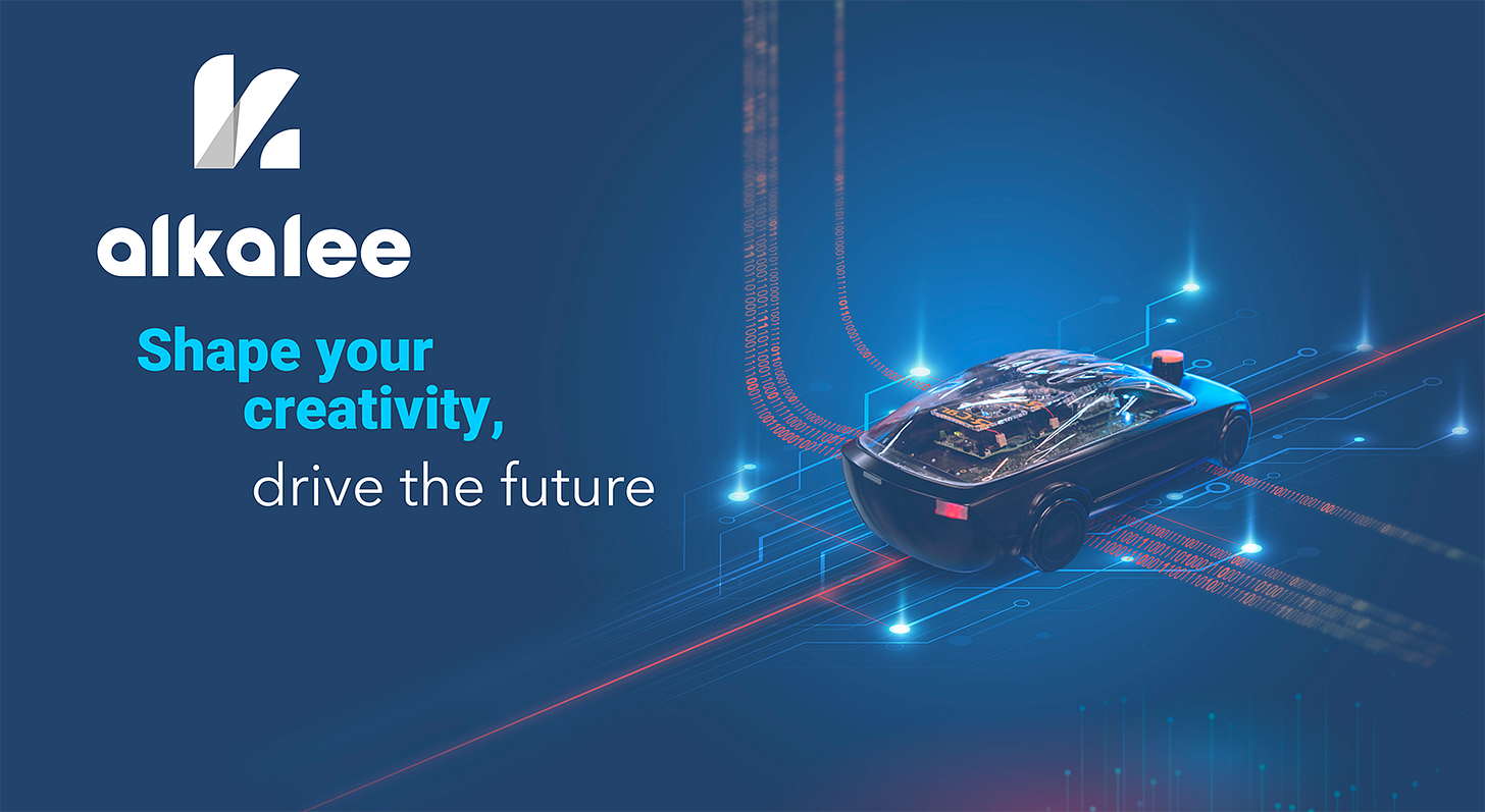 7 juin 2022 | Alkalee
