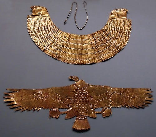 Ancient Egyptian Gold