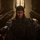The One Ring Will Be Here Soon