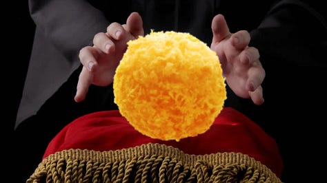 Cheese Candles, FBC Cheese Jacket, and a Tyromancy Class