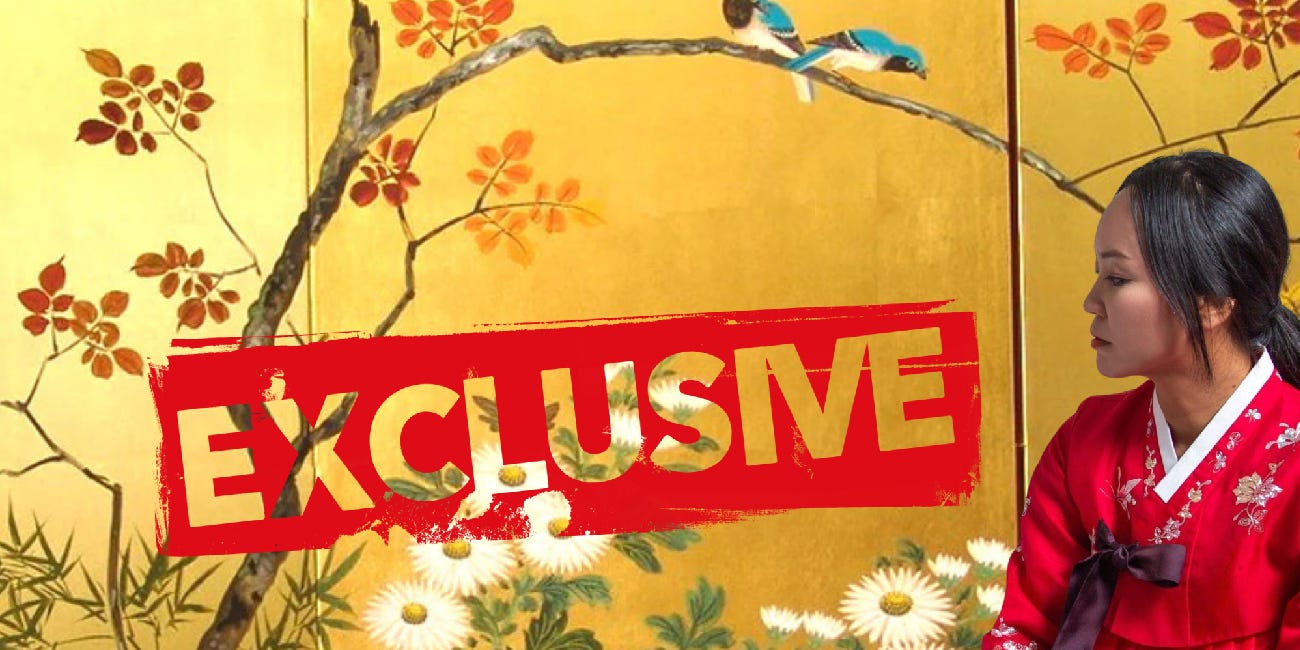 EXCLUSIVE AUDIO INTERVIEW: "I never saw Ghislaine Maxwell do anything illegal... But Epstein was running a harem" - Rina Oh, PART TWO