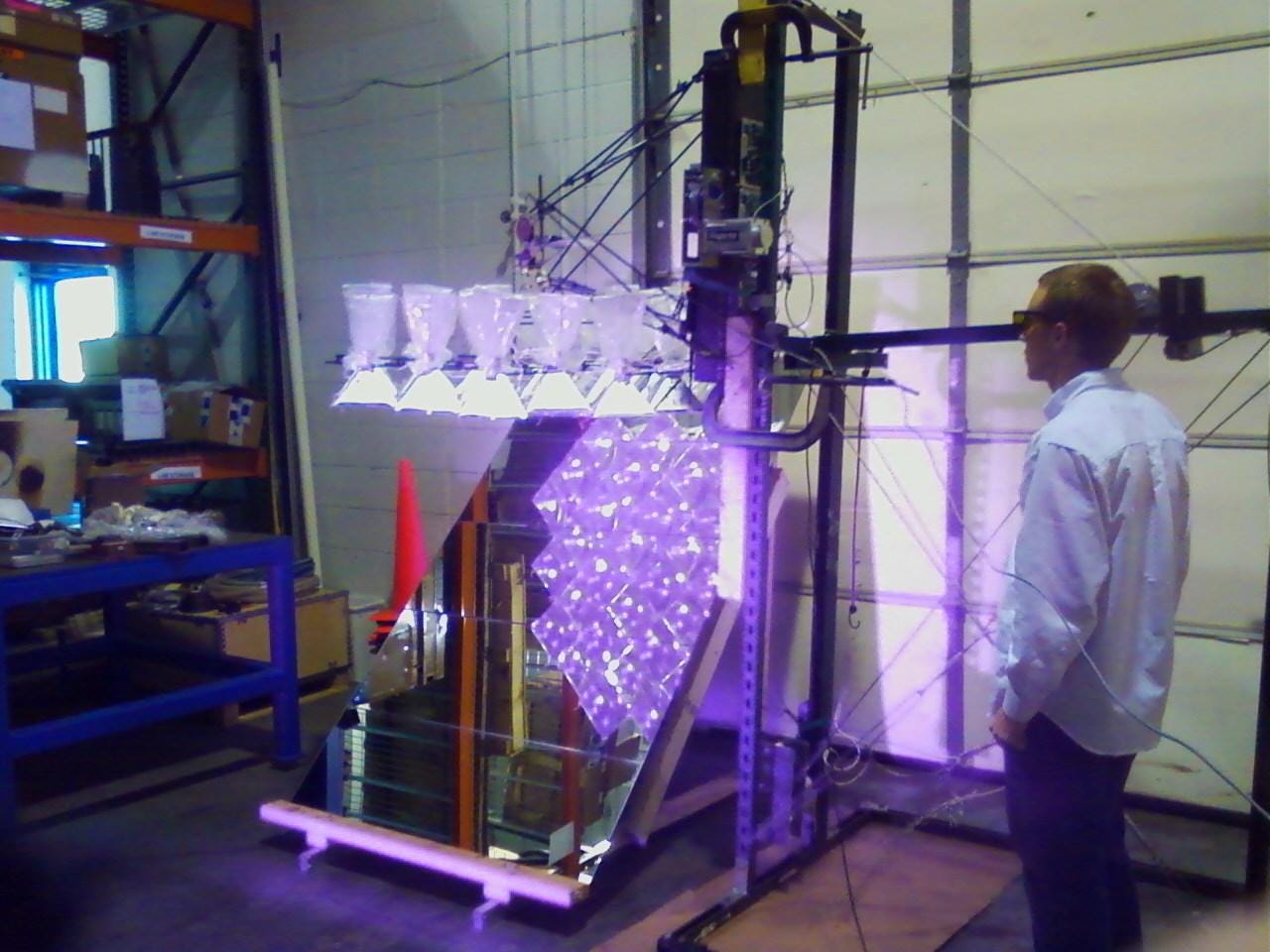 Power Test (October 2009)