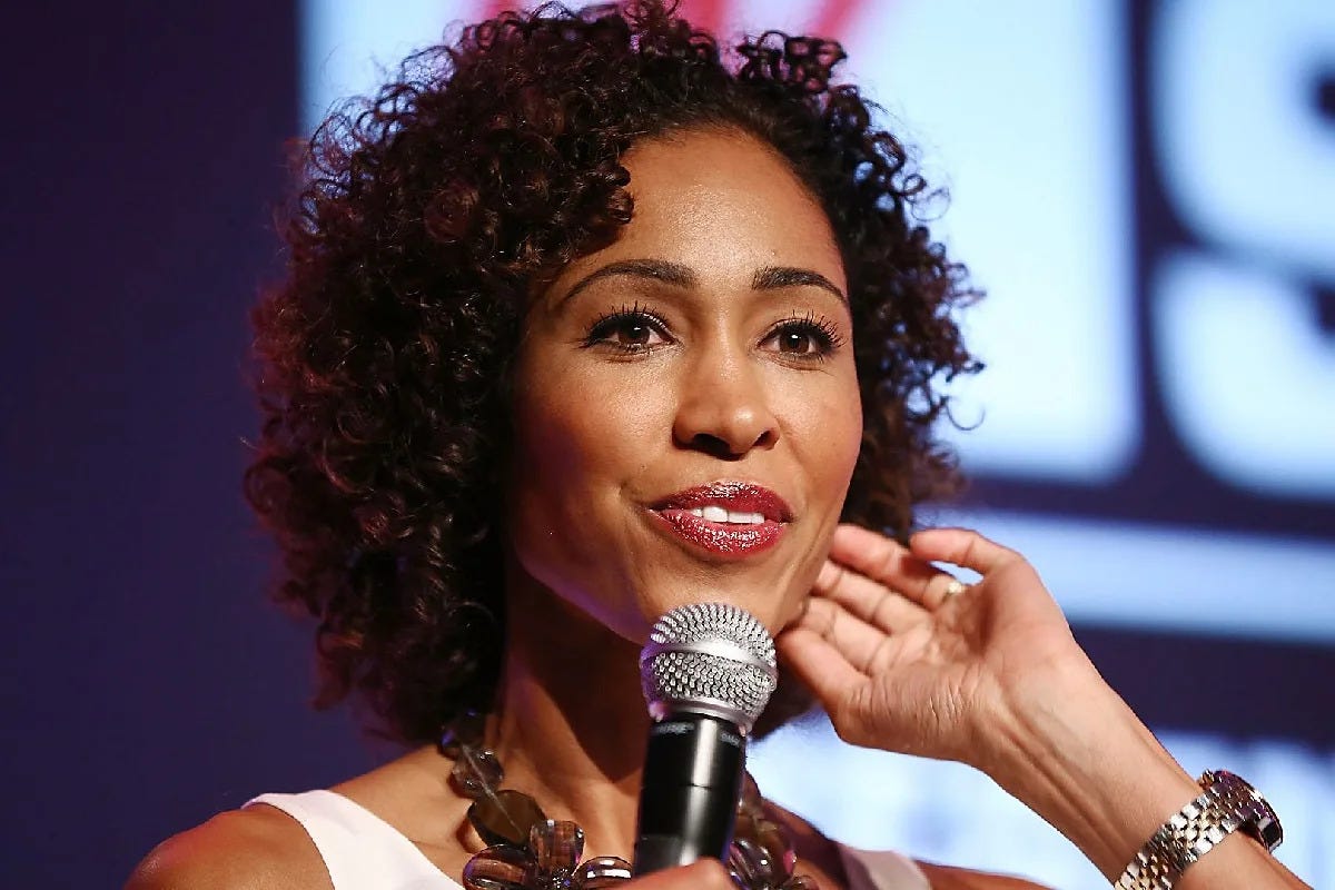 ESPN host Sage Steele criticized for complaining about Trump airport protest