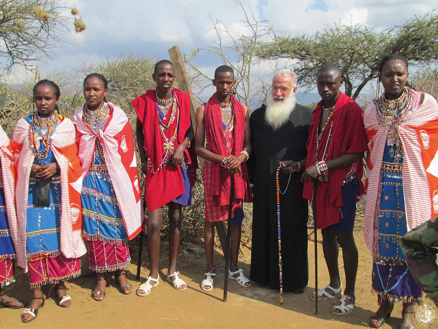 Μητροπολίτης Ναϊρόμπι Μακάριος: «Υπάρχει άραγε ο κορωνοϊός; Μύθος ή απάτη;» | Ρομφαία