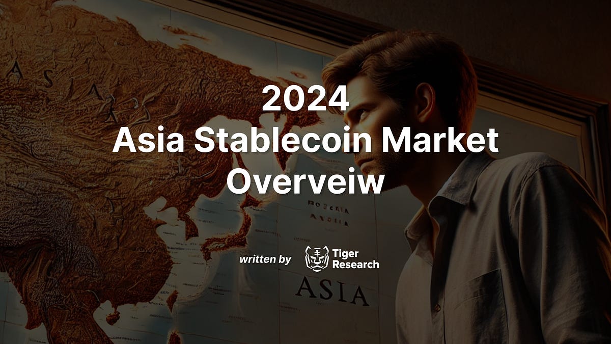 National Stablecoins: Asia’s Strategy to Reduce Dollar Dependency