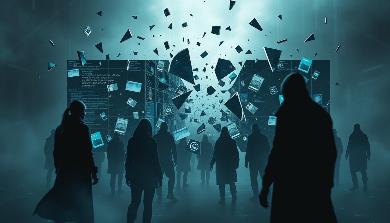 exposição de dados pessoais