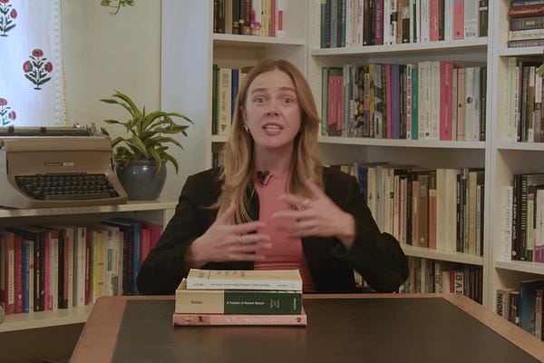 Ellie Anderson | Substack