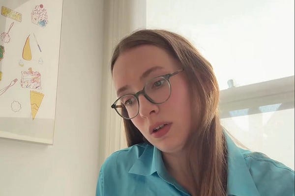 Florence Shaw | Substack