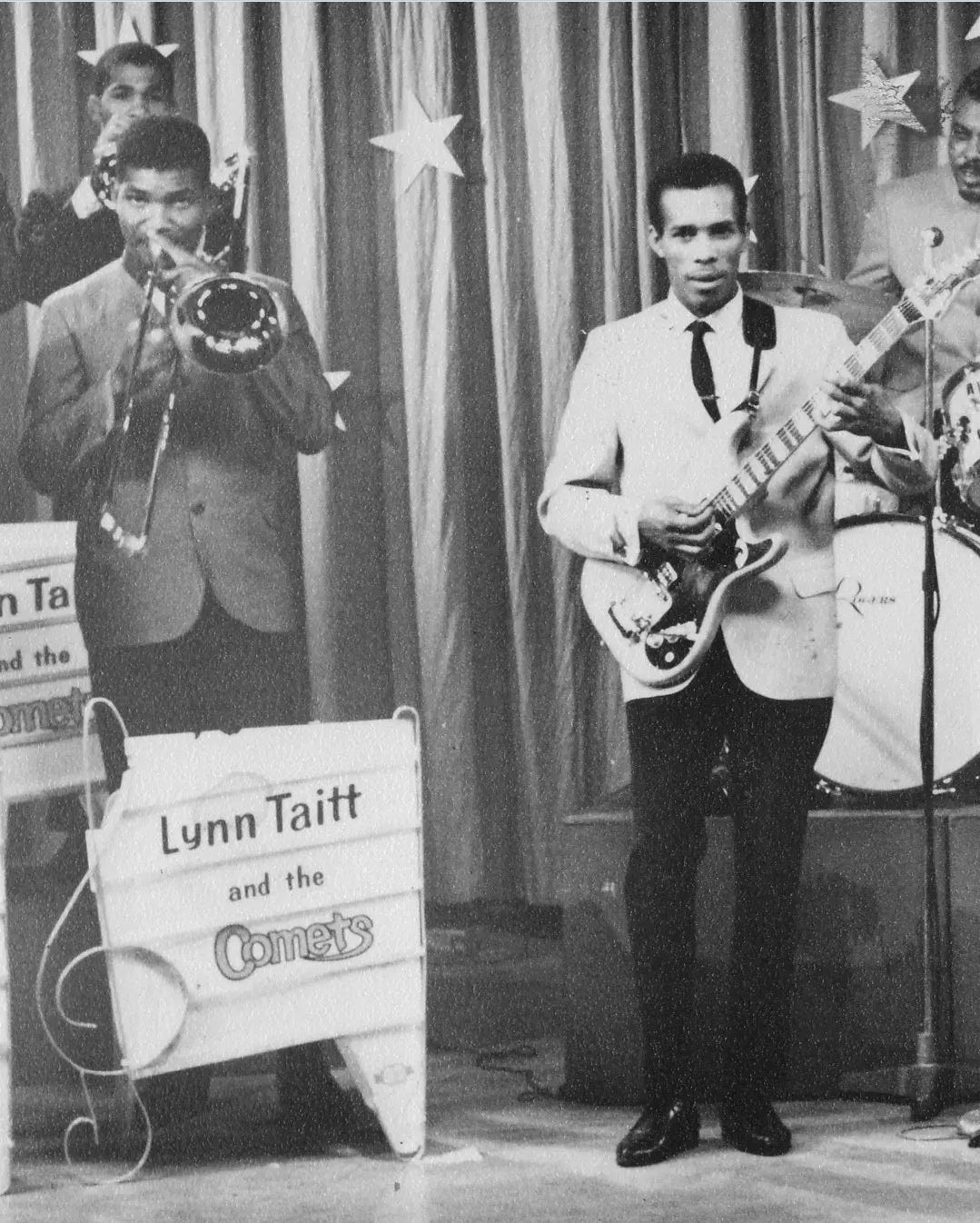 Get That Sound: “Stop That Train” – The Lynn Taitt Touch