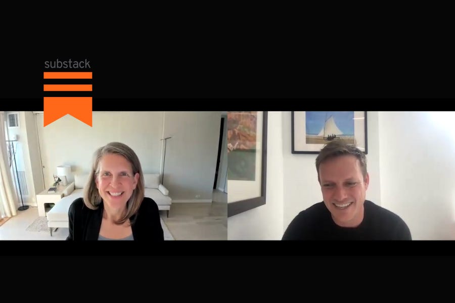 Substack's Vision: An Interview with Substack Co-Founder Hamish Mckenzie