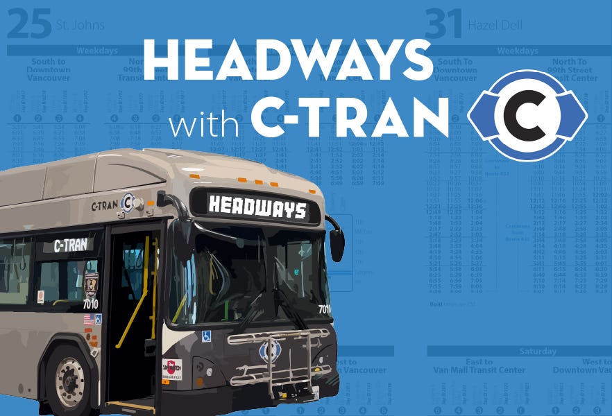 Episode 7: The C-TRAN Fleet's Past, Present and Future