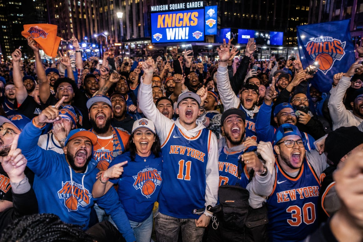 The Wait Is Over: New York Knicks End 53-Year Championship Drought | stupidDOPE | Est. 2008 The Wait Is Over: New York Knicks End 53-Year Championship Drought | stupidDOPE | Est. 2008
