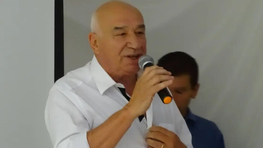 El periodismo de duelo por la muerte de Víctor "Coco" Úngaro