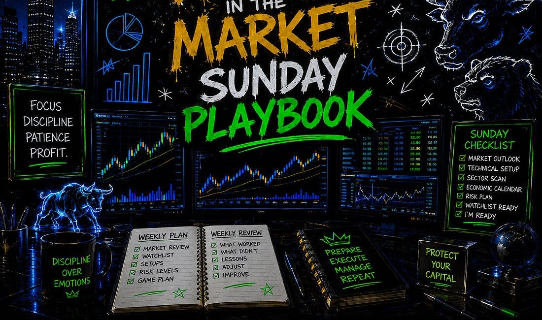 Nurse in The Market 6-28-26 Sunday Market Playbook