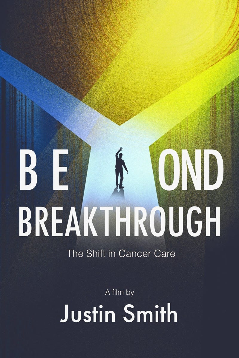 Beyond Breakthrough film poster