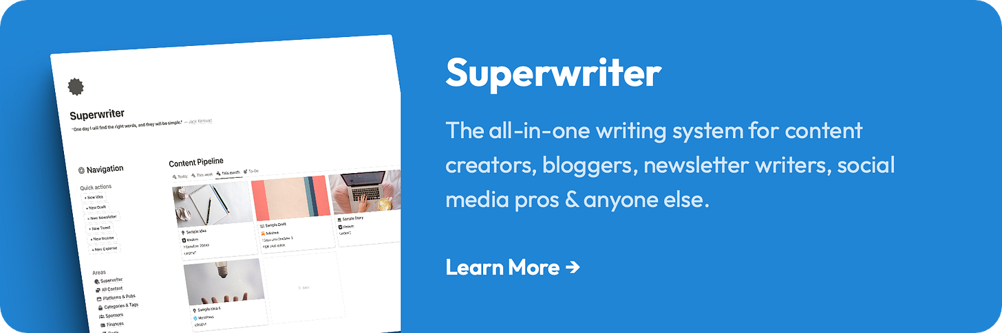 Superwriter Superwriter