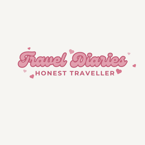 travel diaries logo