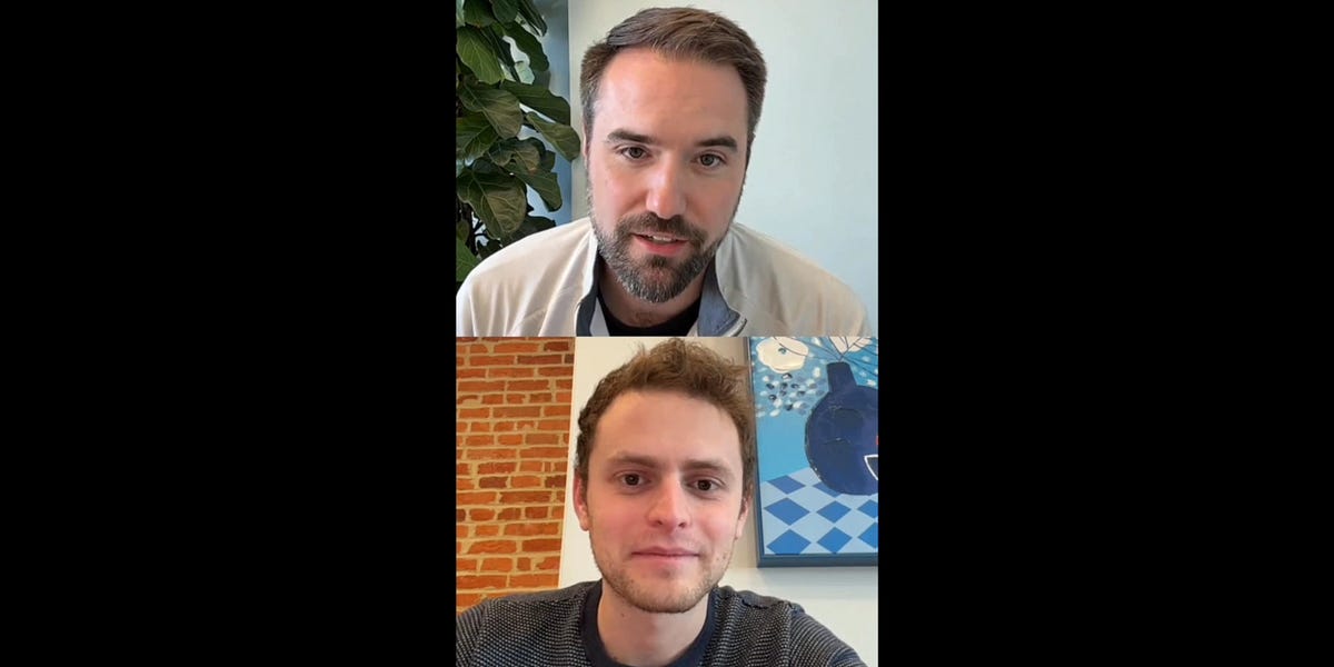 How TikTok creator Aaron Parnas found success on Substack