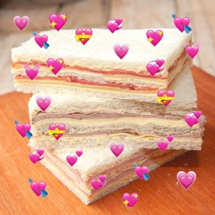 Nuestro corazón les pertenece a ELLOS