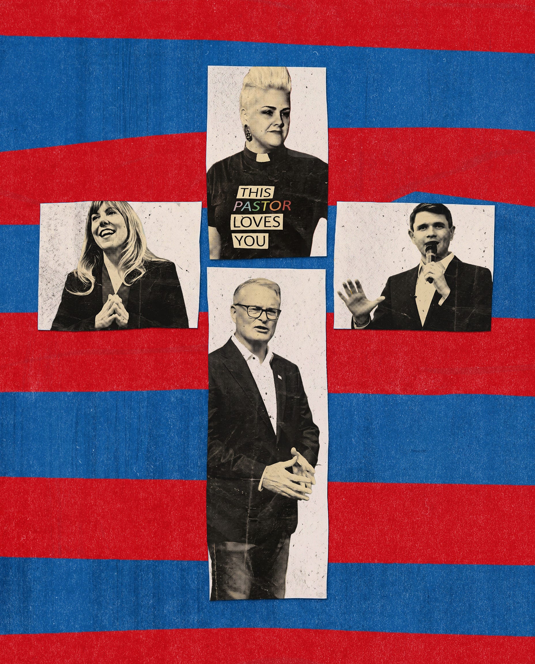 Can a Democrat Be a ‘Real’ Christian?