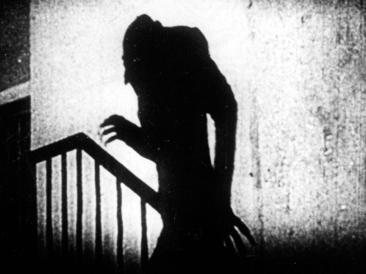 Nosferatu at 100: a silent horror masterwork that continues to chill | Horror films | The Guardian Nosferatu at 100: a silent horror masterwork that continues to chill | Horror films | The Guardian