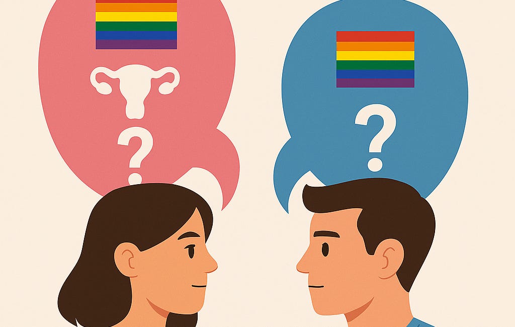 How Social Issues Are Driving a Wedge Between Young Women and Young Men