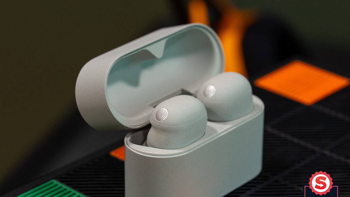 Sony WF-1000XM6 review: the strongest noise-cancelling and fullest sounding wireless earbuds