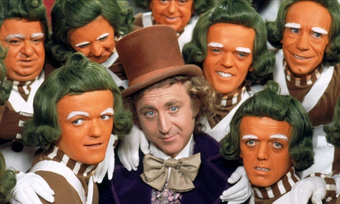 My life as an Oompa Loompa: 'Willy Wonka was my first and favourite film' |  Movies | The Guardian