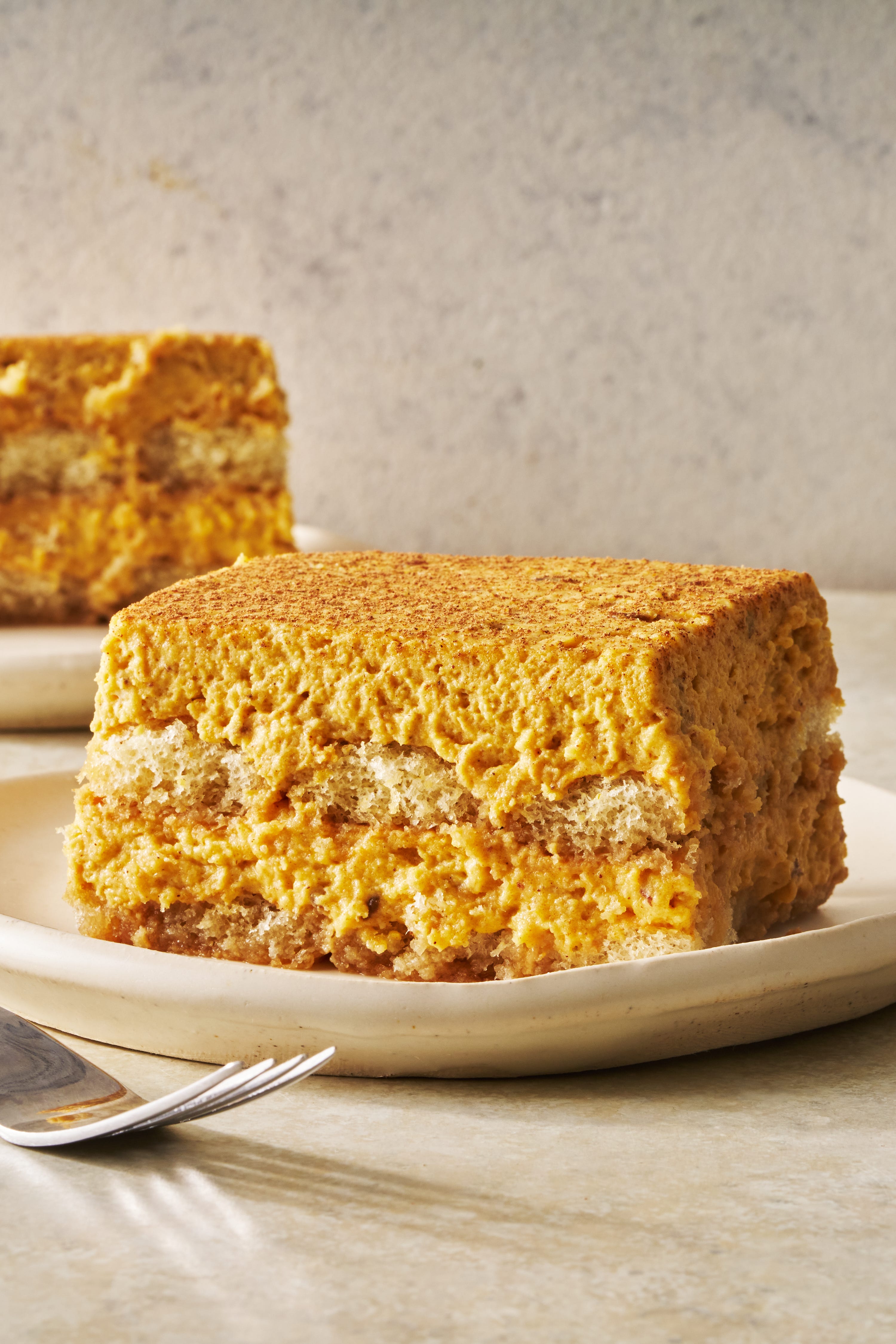 A Case For Thanksgiving Tiramisu - by Carolina Gelen