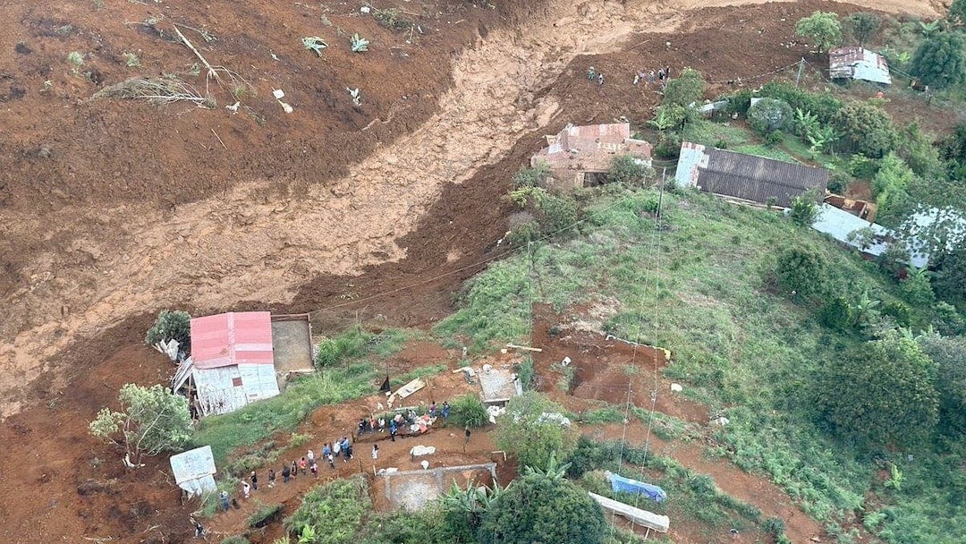 At least 10 dead, 15 injured in Colombia landslide, says regional governor  | Reuters