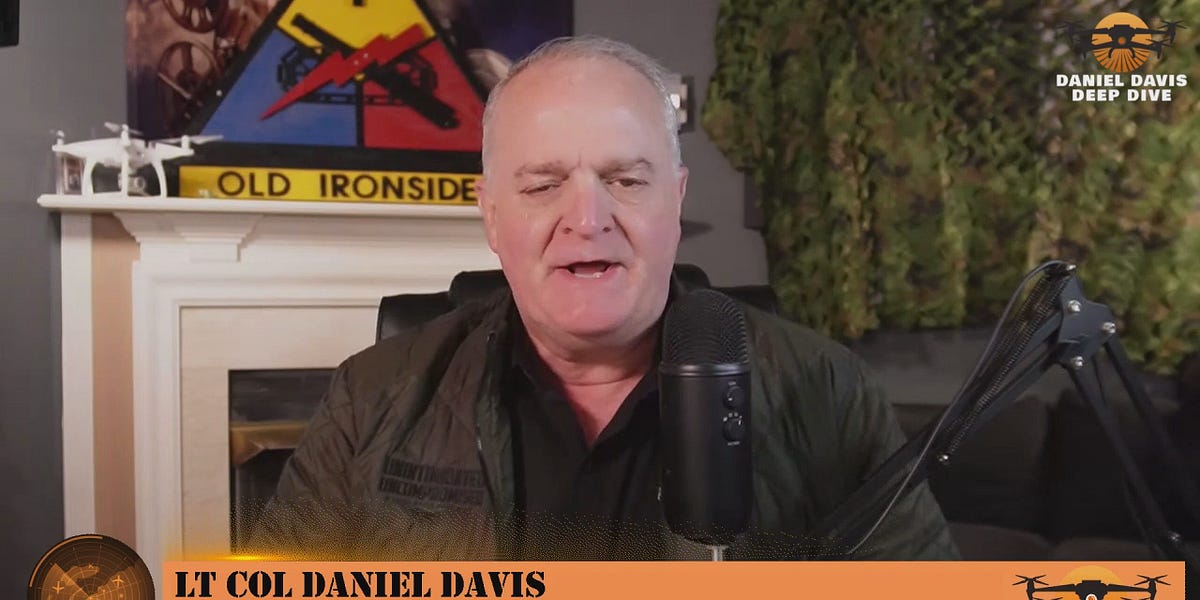 3 U.S. F15 fighter Jets Shot Down /Lt Col Daniel Davis & Jim Jatras