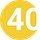 40 Years Old