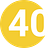 40 Years Old