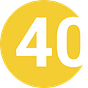 40 Years Old
