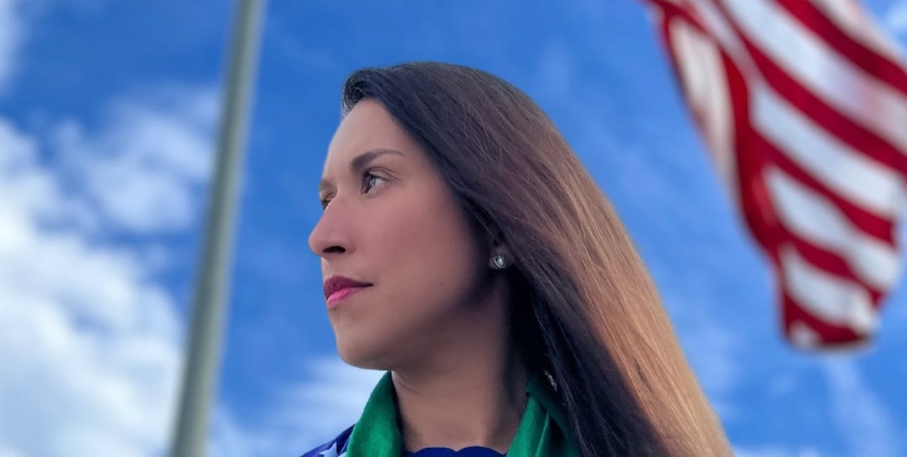 Juíza Ludmila deixa o Brasil e denuncia Moraes nos EUA