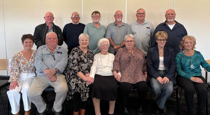 Malcolm Alexander Neville family