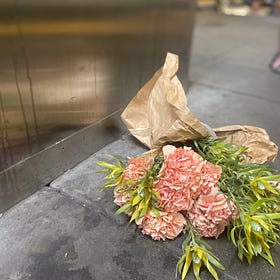 discarded