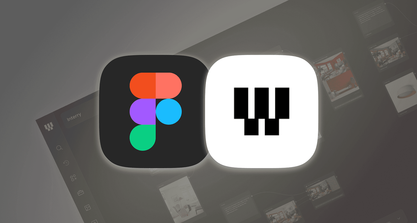 Figma Weave Review for Creating UI Assets & Layout