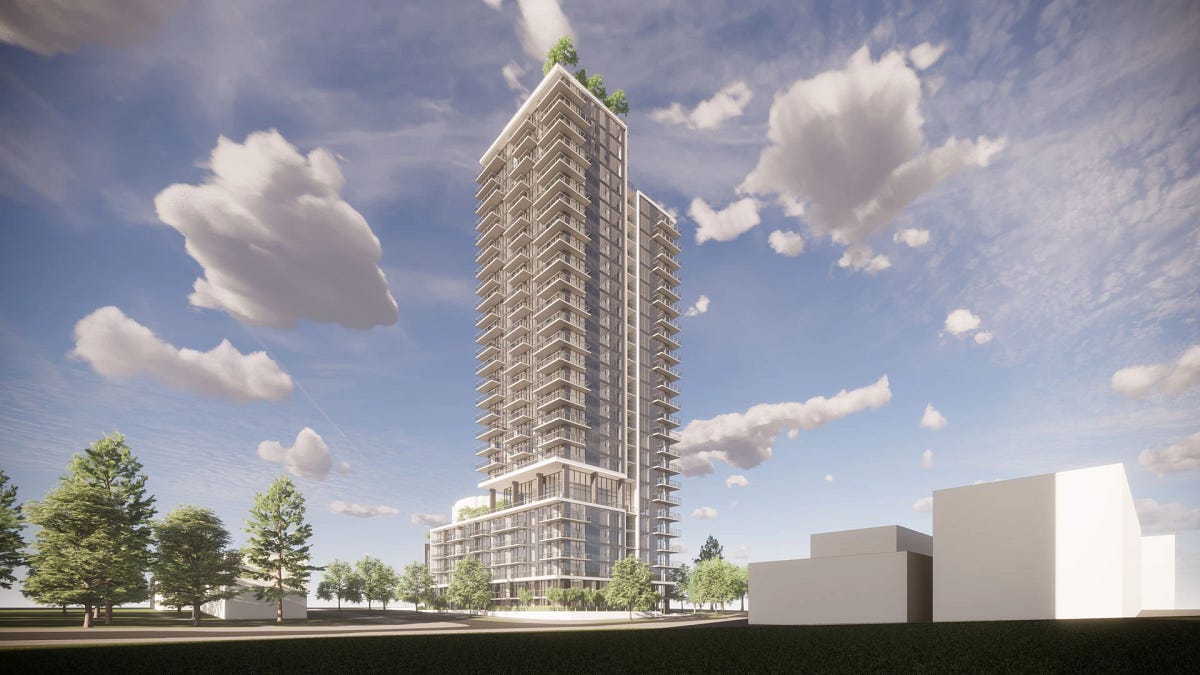 Foreclosed Square Nine Site In Burnaby Sold For $6M After Bidding War
