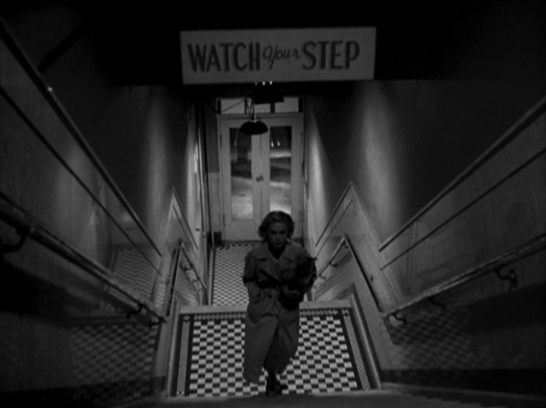 killer's kiss (1955) : r/CineShots