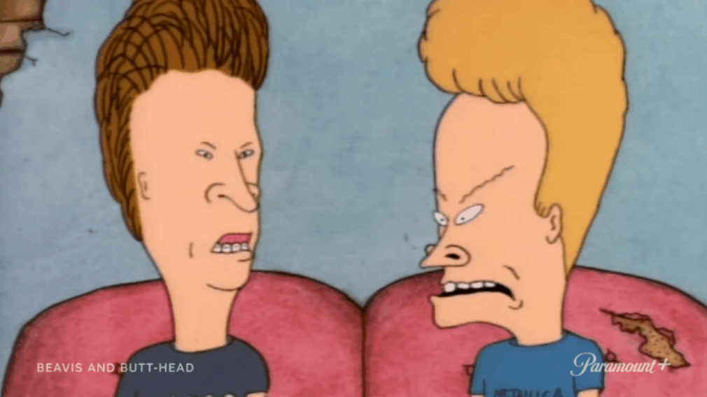 Beavis-What The Hell Are You Doing Fartknocker?! by BenjiRivera1991 on DeviantArt Beavis-What The Hell Are You Doing Fartknocker?! by BenjiRivera1991 on DeviantArt