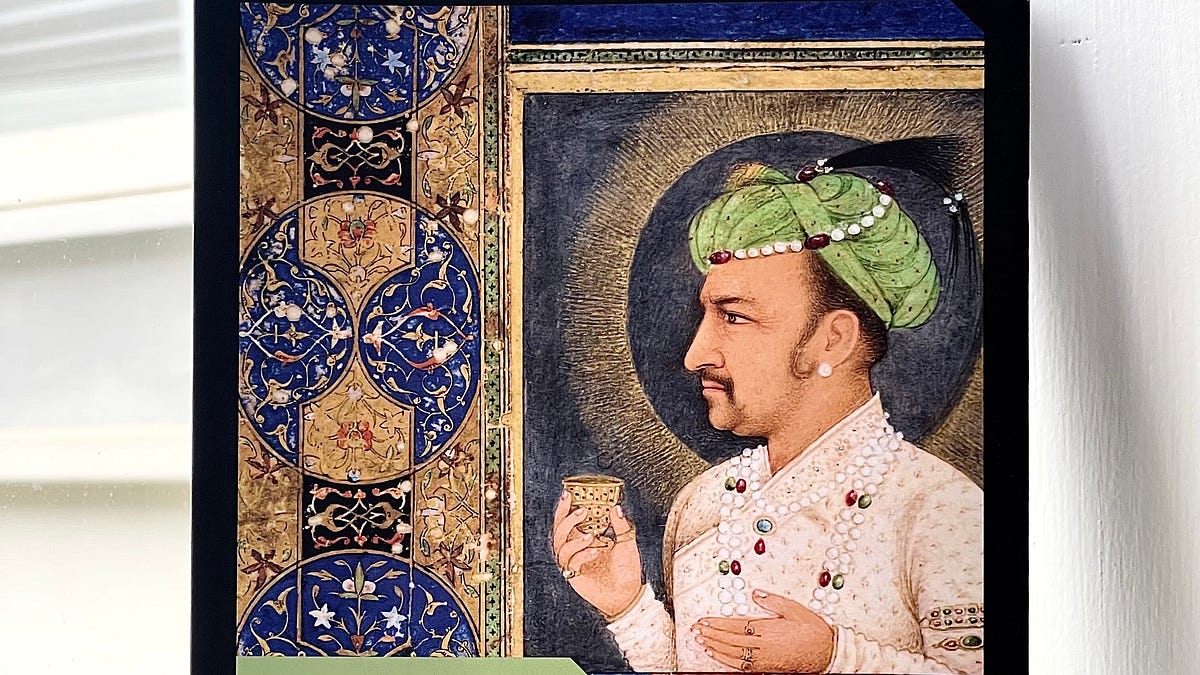 A Short History Of The Mughal Empire A Short History Of The Mughal Empire